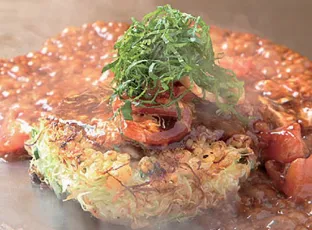 京ちゃばな