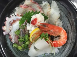天晴水産 きりん