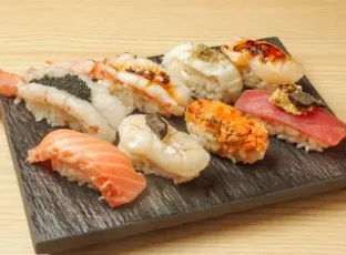 姫路酒肴　魚寿司